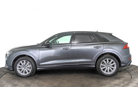 Audi Q8 I, 2020 год, 7 450 000 рублей, 8 фотография