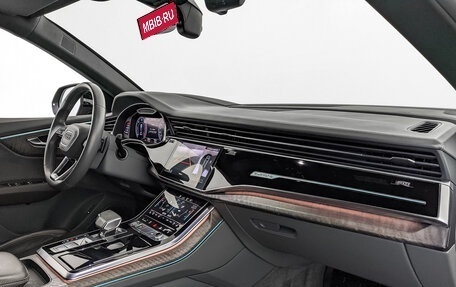 Audi Q8 I, 2020 год, 7 450 000 рублей, 13 фотография