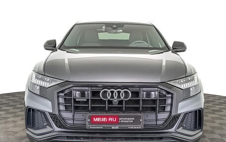 Audi Q8 I, 2020 год, 7 450 000 рублей, 2 фотография