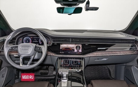 Audi Q8 I, 2020 год, 7 450 000 рублей, 14 фотография