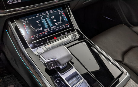 Audi Q8 I, 2020 год, 7 450 000 рублей, 21 фотография