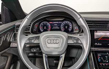 Audi Q8 I, 2020 год, 7 450 000 рублей, 22 фотография