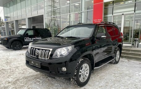 Toyota Land Cruiser Prado 150 рестайлинг 2, 2011 год, 3 390 000 рублей, 4 фотография