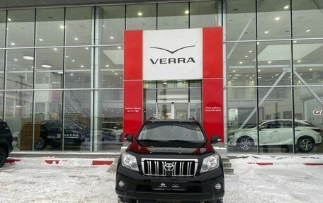 Toyota Land Cruiser Prado 150 рестайлинг 2, 2011 год, 3 390 000 рублей, 3 фотография