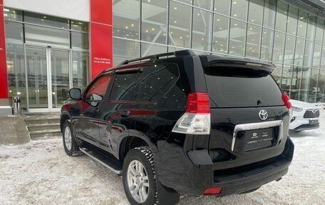 Toyota Land Cruiser Prado 150 рестайлинг 2, 2011 год, 3 390 000 рублей, 11 фотография