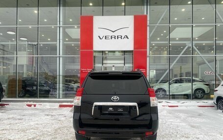 Toyota Land Cruiser Prado 150 рестайлинг 2, 2011 год, 3 390 000 рублей, 9 фотография