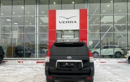 Toyota Land Cruiser Prado 150 рестайлинг 2, 2011 год, 3 390 000 рублей, 8 фотография