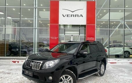 Toyota Land Cruiser Prado 150 рестайлинг 2, 2011 год, 3 390 000 рублей, 5 фотография