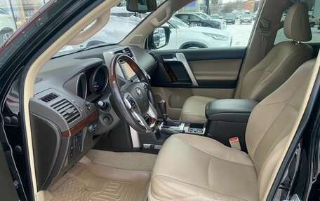 Toyota Land Cruiser Prado 150 рестайлинг 2, 2011 год, 3 390 000 рублей, 12 фотография