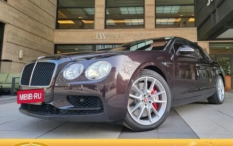 Bentley Flying Spur, 2025 год, 30 226 000 рублей, 9 фотография