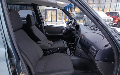 Chevrolet Niva I рестайлинг, 2013 год, 500 000 рублей, 13 фотография