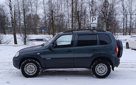 Chevrolet Niva I рестайлинг, 2013 год, 500 000 рублей, 10 фотография
