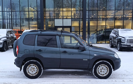 Chevrolet Niva I рестайлинг, 2013 год, 500 000 рублей, 5 фотография
