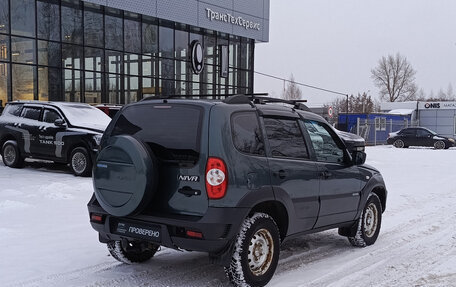 Chevrolet Niva I рестайлинг, 2013 год, 500 000 рублей, 6 фотография