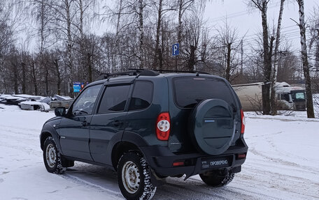 Chevrolet Niva I рестайлинг, 2013 год, 500 000 рублей, 8 фотография