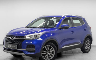 Chery Tiggo 4 I рестайлинг, 2022 год, 850 000 рублей, 1 фотография