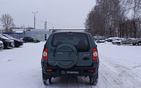 Chevrolet Niva I рестайлинг, 2013 год, 500 000 рублей, 7 фотография