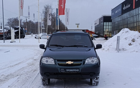 Chevrolet Niva I рестайлинг, 2013 год, 500 000 рублей, 2 фотография