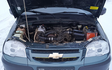 Chevrolet Niva I рестайлинг, 2013 год, 500 000 рублей, 11 фотография