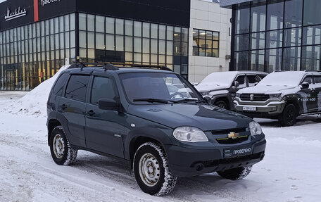 Chevrolet Niva I рестайлинг, 2013 год, 500 000 рублей, 3 фотография