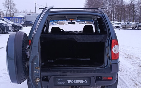 Chevrolet Niva I рестайлинг, 2013 год, 500 000 рублей, 12 фотография