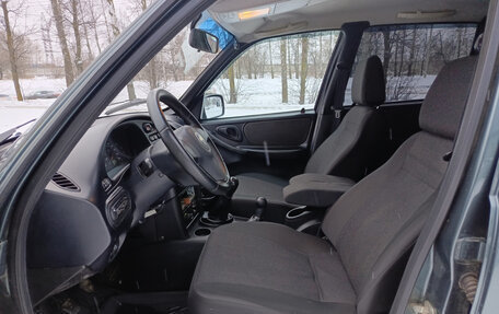 Chevrolet Niva I рестайлинг, 2013 год, 500 000 рублей, 20 фотография