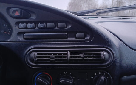 Chevrolet Niva I рестайлинг, 2013 год, 500 000 рублей, 18 фотография