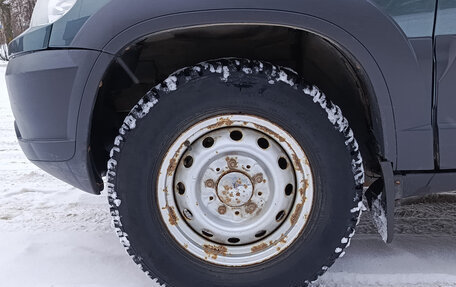 Chevrolet Niva I рестайлинг, 2013 год, 500 000 рублей, 22 фотография