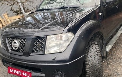 Nissan Navara (Frontier), 2007 год, 950 000 рублей, 1 фотография