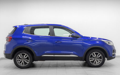 Chery Tiggo 4 I рестайлинг, 2022 год, 850 000 рублей, 4 фотография