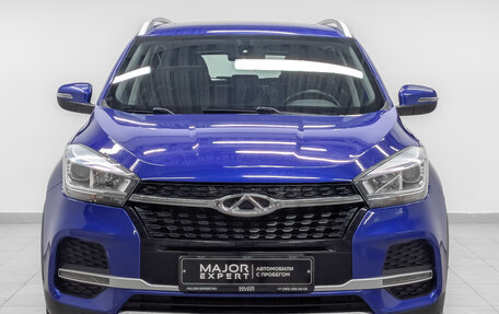 Chery Tiggo 4 I рестайлинг, 2022 год, 850 000 рублей, 2 фотография