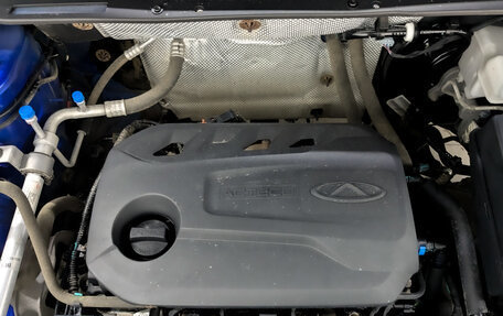 Chery Tiggo 4 I рестайлинг, 2022 год, 850 000 рублей, 9 фотография