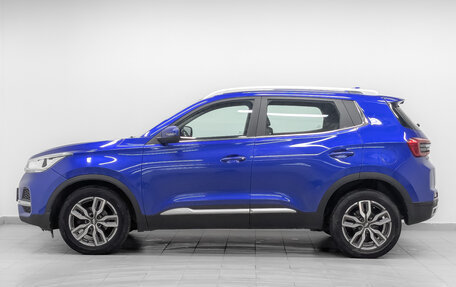 Chery Tiggo 4 I рестайлинг, 2022 год, 850 000 рублей, 8 фотография