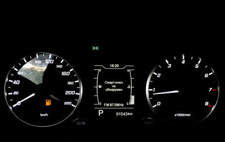 Chery Tiggo 4 I рестайлинг, 2022 год, 850 000 рублей, 13 фотография