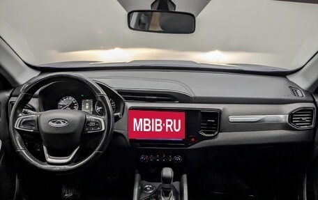 Chery Tiggo 4 I рестайлинг, 2022 год, 850 000 рублей, 14 фотография