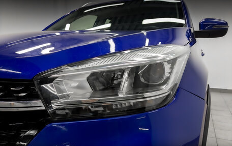 Chery Tiggo 4 I рестайлинг, 2022 год, 850 000 рублей, 17 фотография