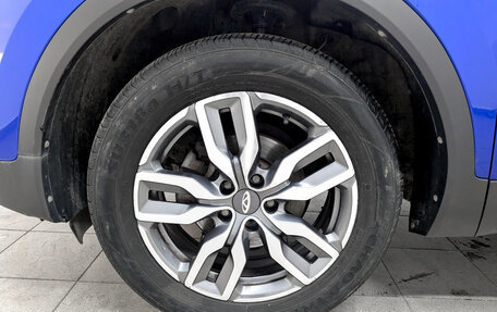 Chery Tiggo 4 I рестайлинг, 2022 год, 850 000 рублей, 18 фотография