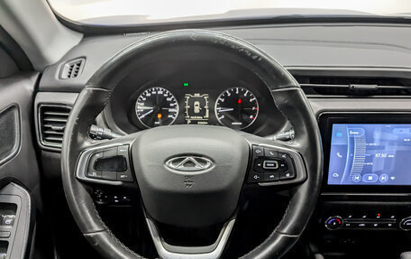 Chery Tiggo 4 I рестайлинг, 2022 год, 850 000 рублей, 22 фотография