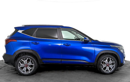 KIA Seltos I, 2021 год, 2 300 000 рублей, 4 фотография