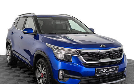 KIA Seltos I, 2021 год, 2 300 000 рублей, 3 фотография