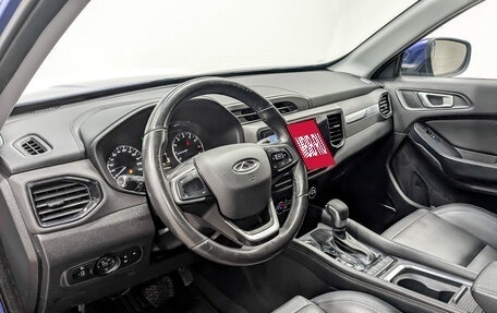 Chery Tiggo 4 I рестайлинг, 2022 год, 850 000 рублей, 16 фотография