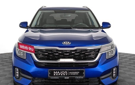 KIA Seltos I, 2021 год, 2 300 000 рублей, 2 фотография