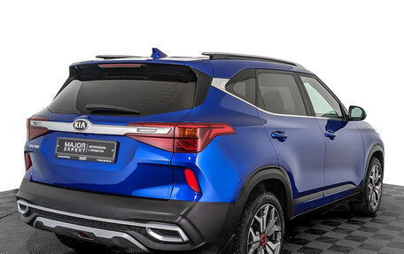 KIA Seltos I, 2021 год, 2 300 000 рублей, 5 фотография