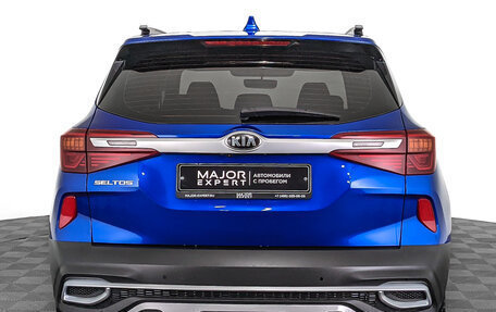 KIA Seltos I, 2021 год, 2 300 000 рублей, 6 фотография