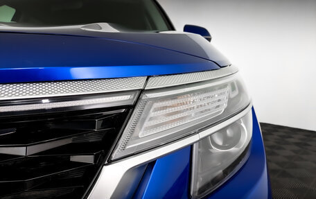 KIA Seltos I, 2021 год, 2 300 000 рублей, 17 фотография