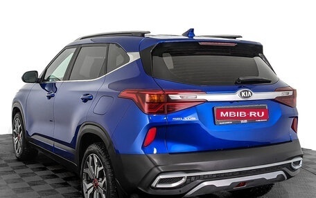 KIA Seltos I, 2021 год, 2 300 000 рублей, 7 фотография