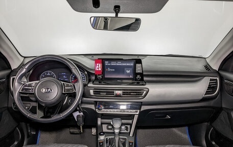 KIA Seltos I, 2021 год, 2 300 000 рублей, 14 фотография