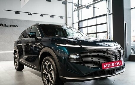 Haval F7, 2025 год, 3 199 000 рублей, 4 фотография