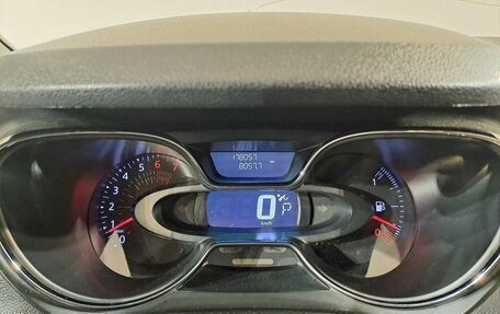 Renault Kaptur I рестайлинг, 2017 год, 990 000 рублей, 11 фотография