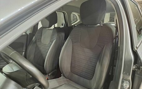 Renault Kaptur I рестайлинг, 2017 год, 990 000 рублей, 13 фотография